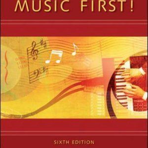 [PDF] Music First! 6th Edition by Gary EBOOK